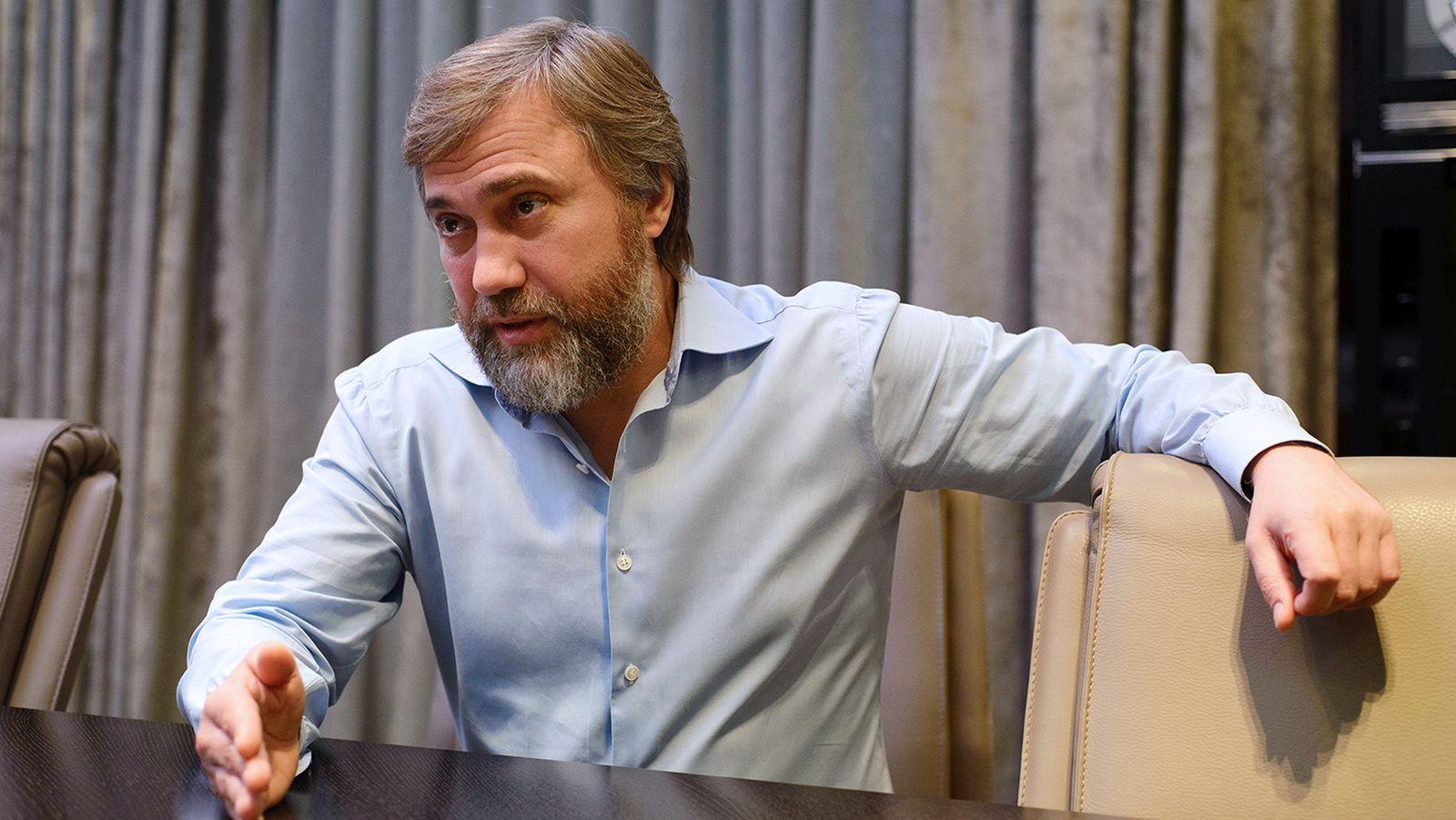 Нардеп Вадим Новинський захворів на коронавірус