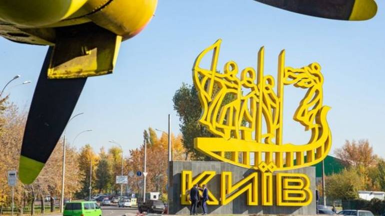 На в'їзді до Києва встановлять нові знаки з історичними постатями