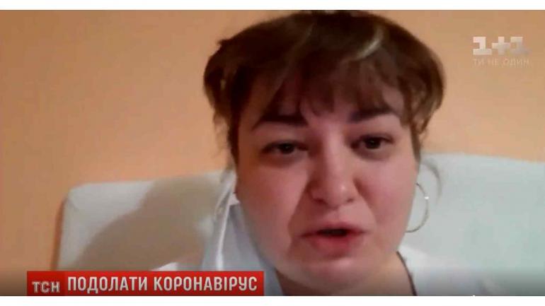 В Італії від коронавірусу одужала жителька Вінниччини