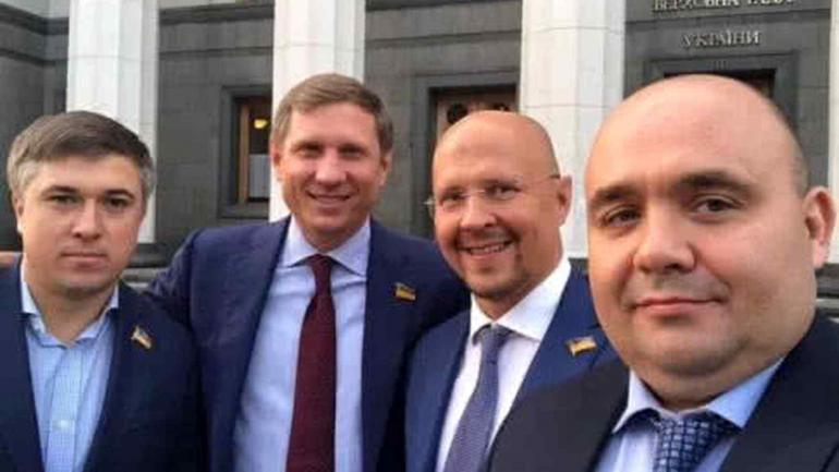 Нардеп від &laquo;ОПЗЖ&raquo; підхопив COVID 19