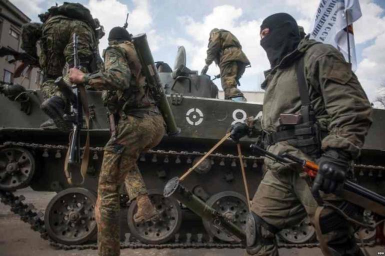 Терористи залишили без газу низку населених пунктів на Луганщині