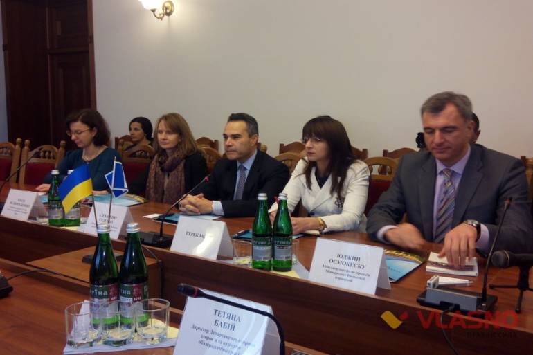 представники Світового банку у Вінниці фото