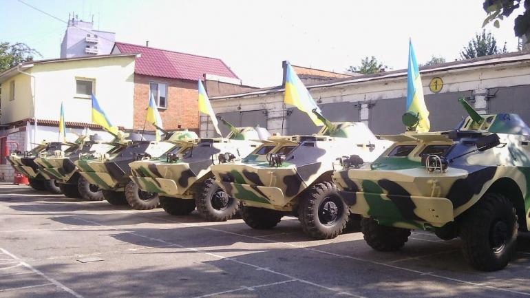Вінницька 59 окрема мотопіхотна бригада матиме ім'я Якова Гандзюка