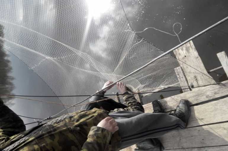Підступні сіті: за порушення &laquo;періоду тиші&raquo; вінницькі рибалки постануть перед судом 