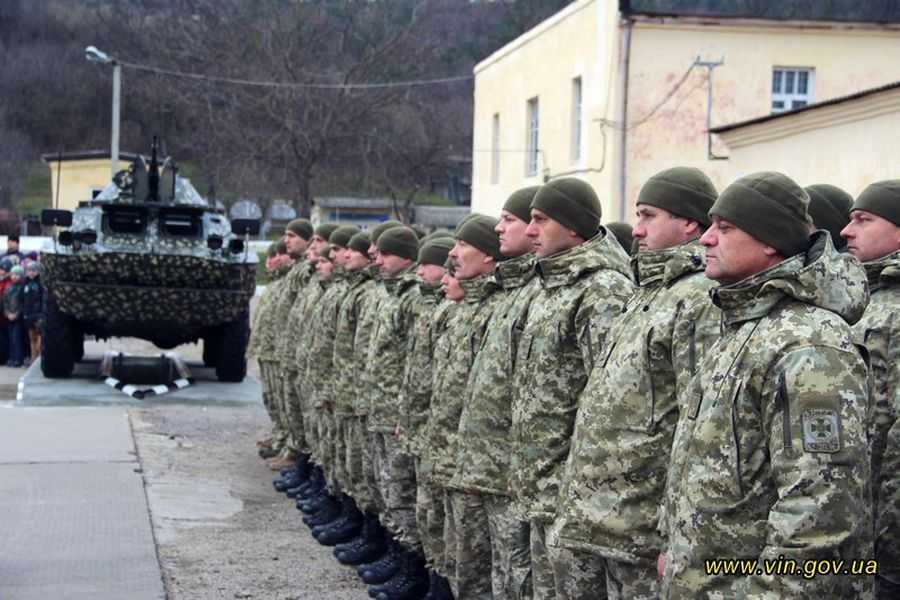 Прикордонники на Вінниччині тепер вартуватимуть кордон у броні
