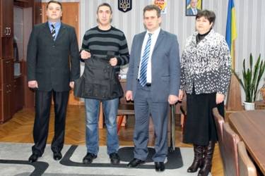 Чиновники з Вінниччини воюють в зоні АТО