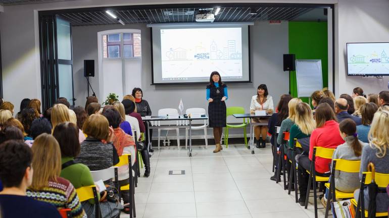 Жінок з небажаною вагітністю підтримує міжнародний фонд у Вінниці