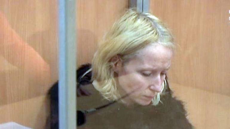 Сепаратистка, яка напала на бійця АТО, повісилась у СІЗО