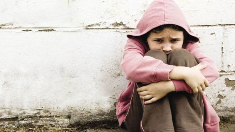 На Вінниччині на вулицях міста заблукала 4-літня дівчинка