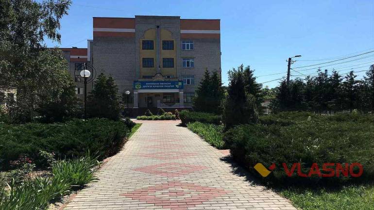 У Вінниці відкрили унікальну кімнату для батьків та дітей