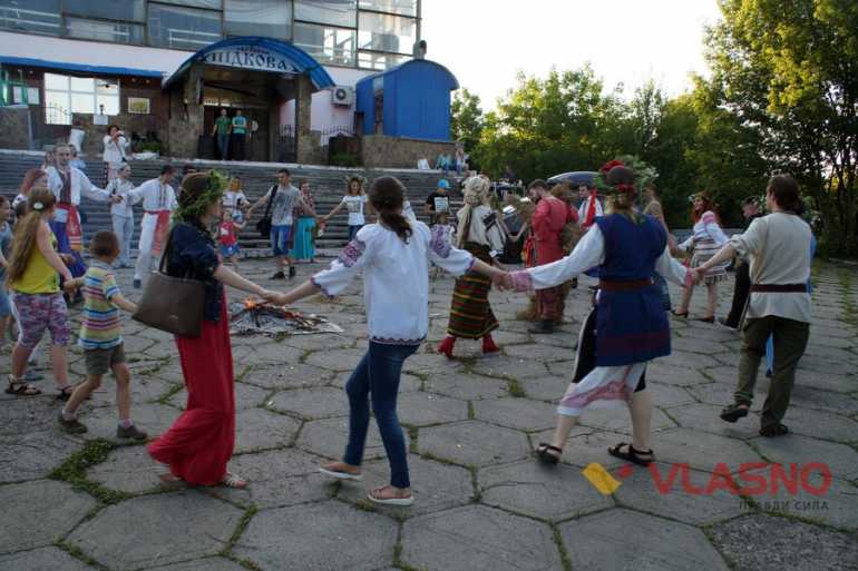 Купальське Коло у Вінниці фото