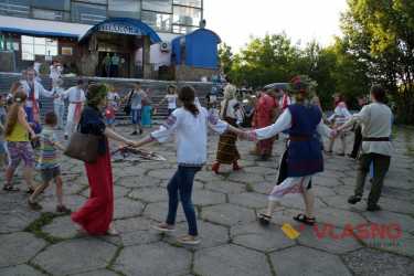 Купальське Коло у Вінниці фото