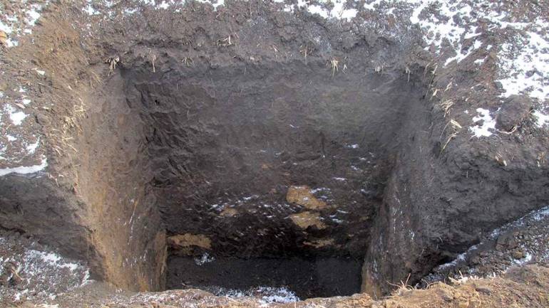 Чорні археологи знову розкопали на Вінниччині кургани