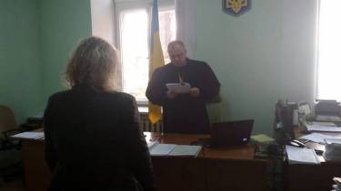 Корупційний переполох у Жмеринці: третій підозрюваній визначили розмір застави