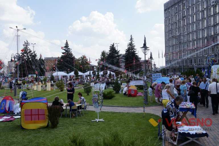 День міста Вінниці фото