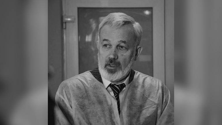 Від коронавірусу помер головний педіатр Львова