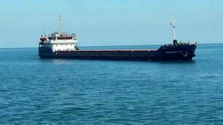 Ідентифіковано тіла двох українських моряків, які загинули біля Туреччини