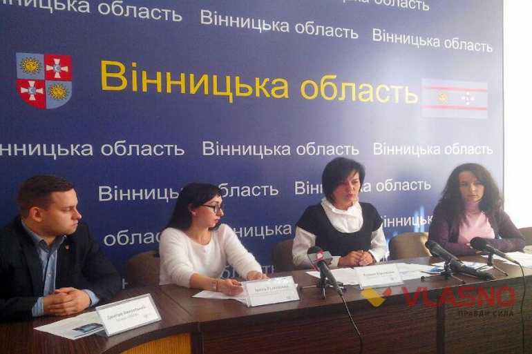 Молоді Вінниччини допомагають знайти ідеальну роботу