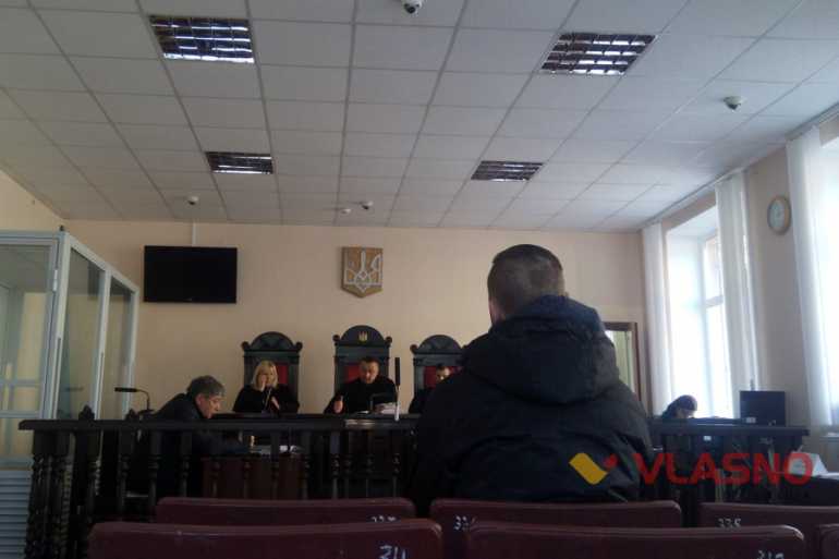 суд у справі ВНР фото