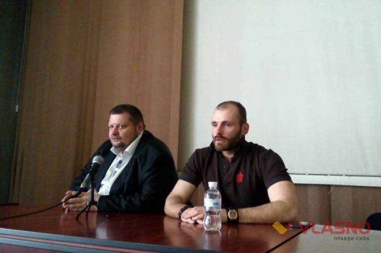 Колишні політв&rsquo;язні приїхали на суд до Хорта