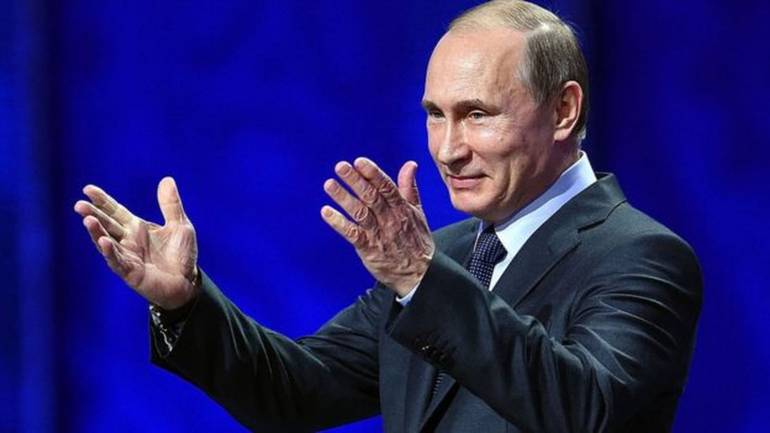 Президент Росії схвалив введення економічних санкцій проти України