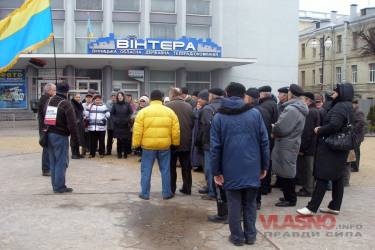 Громадські активісти поїдуть до Шокіна захищати Хорта