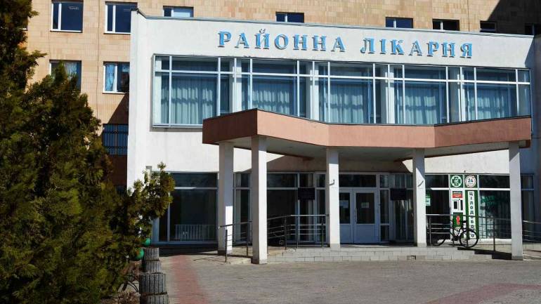 Місцеві лікарні на Вінниччині не планують закриватись