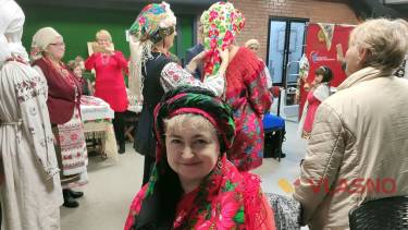 презентація хустки фото