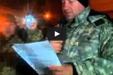 ВІДЕО!!! Резолюция Рады Майдана