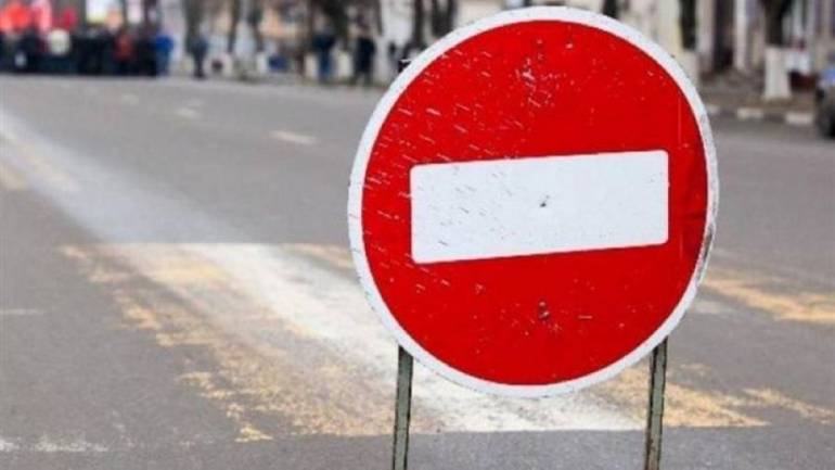 Ділянку дороги по провулку Українському у Вінниці перекриють
