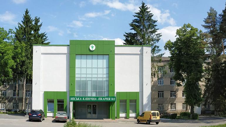 Інфекційне відділення Вінницької міської лікарні майже повністю заповнене хворими на COVID-19