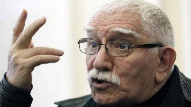Помер актор Армен Джигарханян