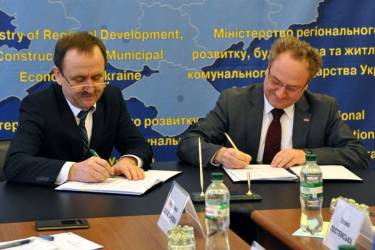 Швейцарці допоможуть Вінниччині у децентралізації