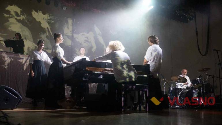 Вінничан на &laquo;AirGogolFest&raquo; спокушав сатана (ФОТО)