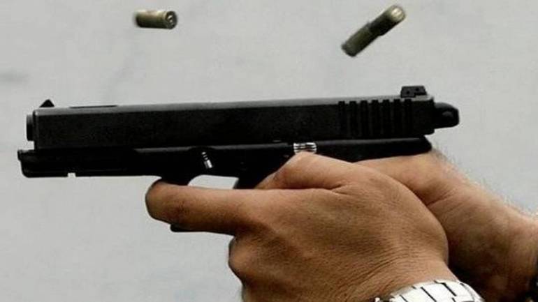 П'яний начальник поліції Сумщини влаштував стрілянину у потягу