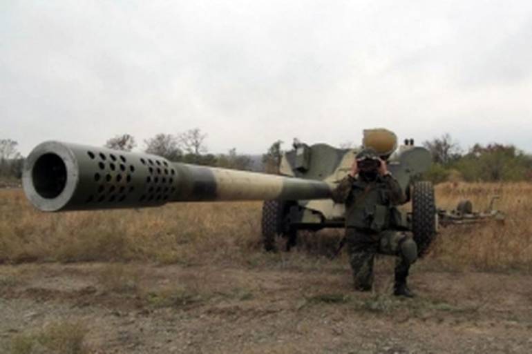 В &ldquo;стабільній&rdquo; зоні АТО поранено чотирьох українських бійців