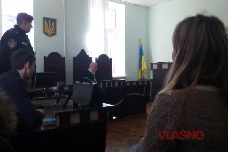 Ірина Курбатова судитиме  Хорта 31 березня