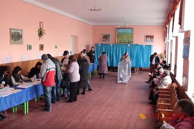 аибори у Писарівці фото