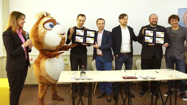 Хом'яка Вінницького тепер клеїтимуть на конверти