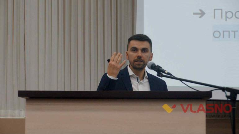 &laquo;Повна комп'ютеризація чекає первинну медичну ланку з 2019-го року&raquo; - заступник міністра у Вінниці