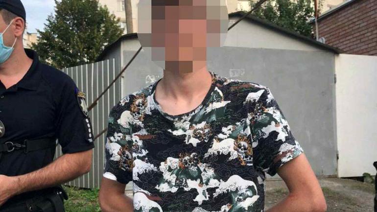 У Вінниці 21-річний хлопець робив закладки наркотиків