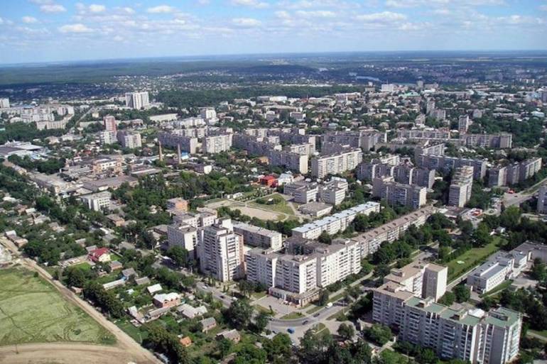 вінницькі вулиці фото