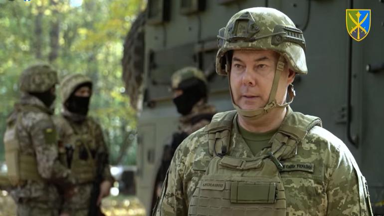 Українські військові у постійній бойовій готовності для забезпечення належного рівня захисту на Білоруському кордоні (ВІДЕО)