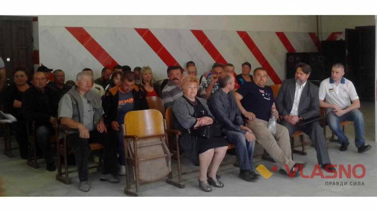 В ОТГ на Вінниччині продовжуються запеклі протистояння навколо кар&rsquo;єру (ФОТО)