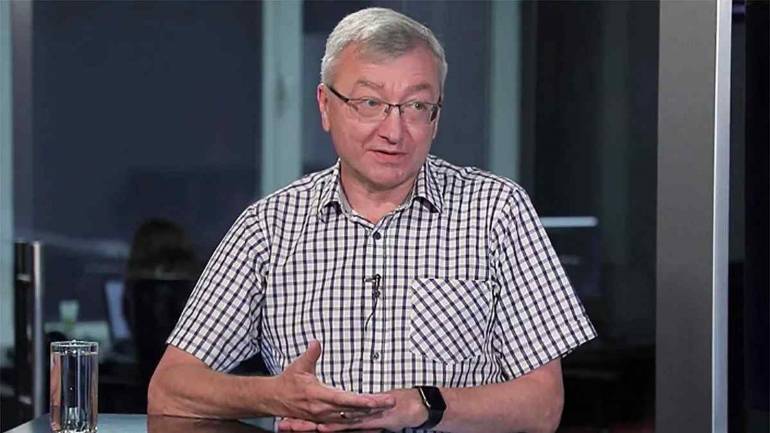 В одеському коледжі під час пожежі загинув директор інституту НАН України