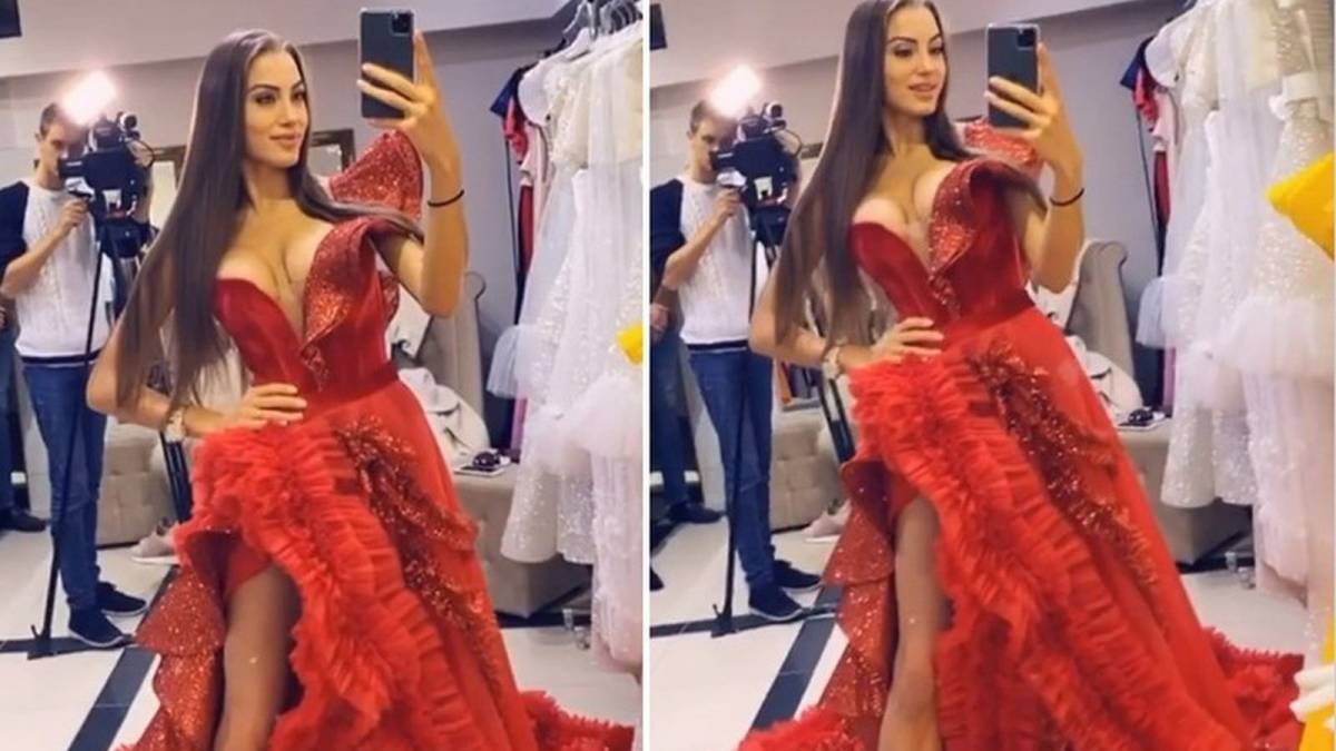 Вінницька дизайнерка виготовила сукню для виходу українки на конкурсі &laquo;Міс Світу 2019&raquo;