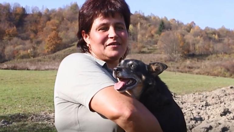 Рятувальницею року стала Капітошка