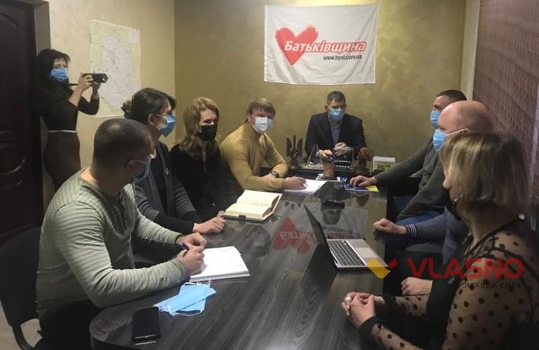 Анатолій Ткач: &laquo;Батьківщина&raquo; має чіткий план допомоги людям по зниженню тарифів&raquo;