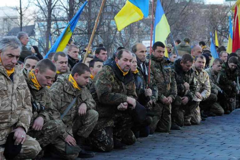 Революція Гідності фото