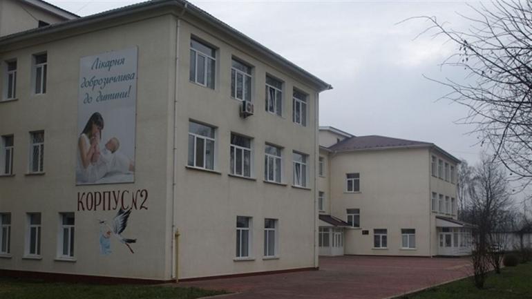 До Калинівської райлікарні апарати ШВЛ не передавали